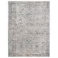 Amer Rugs Fairmont 10"3" x 14"3" Slate Area Rug, , large