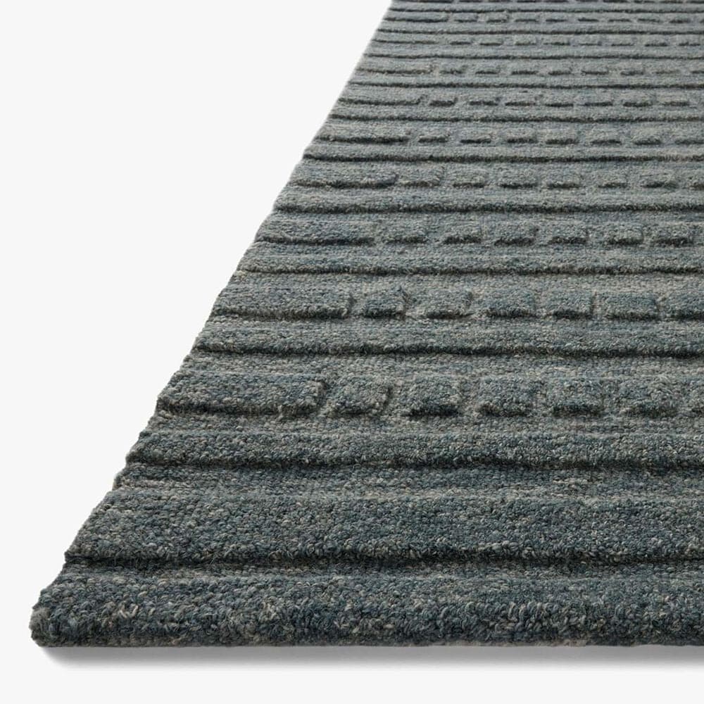 Chris Loves Julia x Loloi Bradley 2&#39;6&quot; x 9&#39;9&quot; Teal Runner, , large