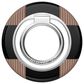 Velvet Caviar MagSafe Phone Grip Ring in Mocha Vibe Checkered, , large