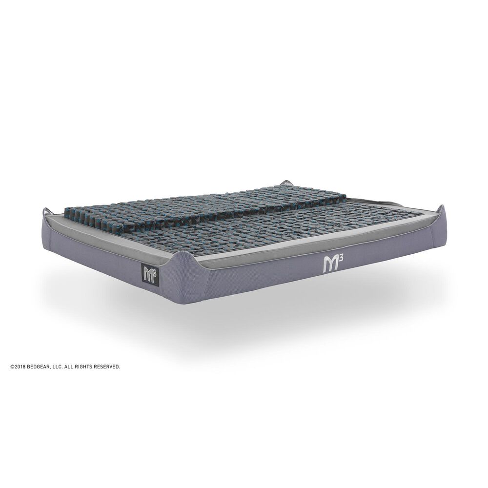 Bedgear M3 Medium Firm King Mattress, , large