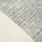 Rizzy Home Donny Osmond 20" Down Filled Pillow in Light Gray, , large
