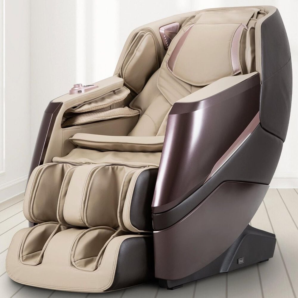 Osaki Tao 3D Massage Chair in Beige, , large