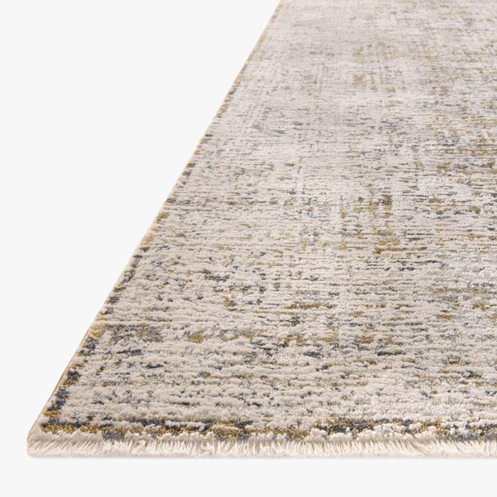 Amber Lewis x Loloi Alie 9&#39;6&quot; x 13&#39;1&quot; Gold and Beige Area Rug, , large