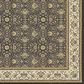 Oriental Weavers Masterpiece 1331B 7"10" x 10"10" Navy Area Rug, , large
