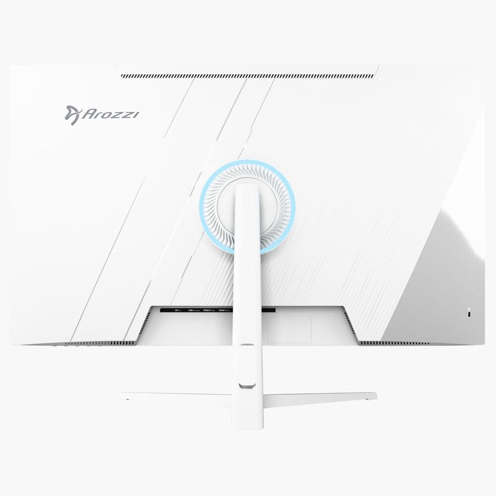 Arozzi Nova 32" IPS 180Hz Gaming Monitors in White, , large