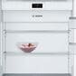 Bosch 16 Cu. Ft. Built-in Bottom Freezer Refrigerator in Stainless Steel, , large