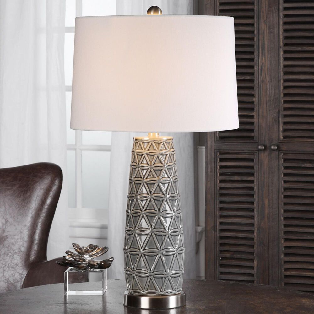 Uttermost Cortinada Table Lamp, , large