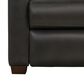 Barcalounger Ayden Power Sofa in Elway Dark Gray, , large
