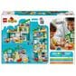 LEGO Duplo 3-In-1 Modern Family House with Figures Building Set, , large