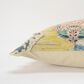 Rizzy Home Geometric 14" x 26" Pillow in Navy, , large