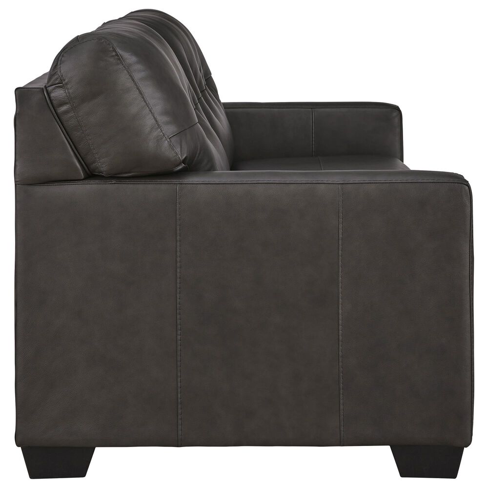 Ashley Belziani Stationary Sofa in Storm, , large