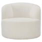 Bernhardt Elle Swivel Chair in Grayish, , large