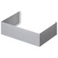 Thermador 6" Tall Duct Cover for 48" Professional Chimney Wall Hood in Stainless Steel, , large