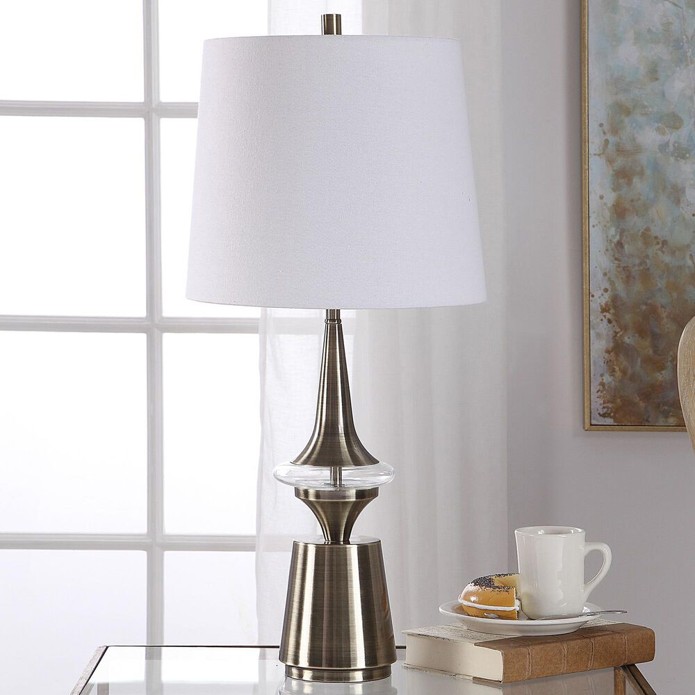 Uttermost Alverson Table Lamp, , large
