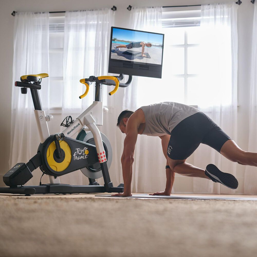 NordicTrack Tour de France Indoor Bike, , large