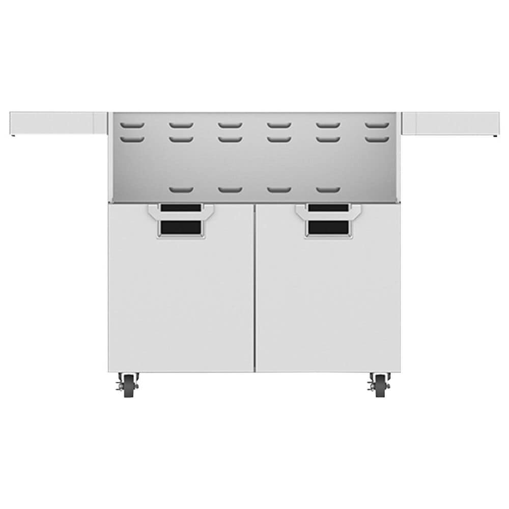 Aspire 36" Tower Cart with Double Door for Grill in Stealth, , large