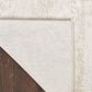 Nourison Desire Ivory 6" x 9" Area Rug, , large