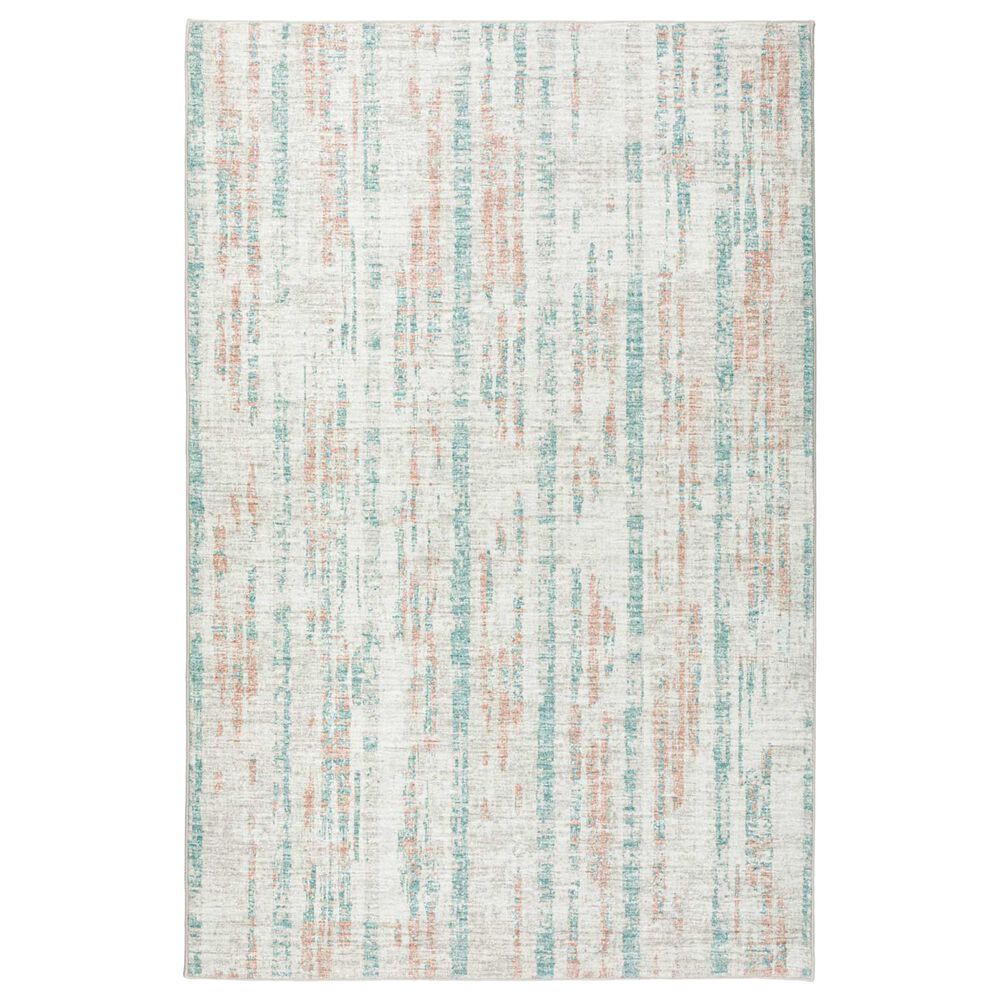 Dalyn Rug Company Winslow 2"6" x 10" Pearl Indoor/Outdoor Runner, , large