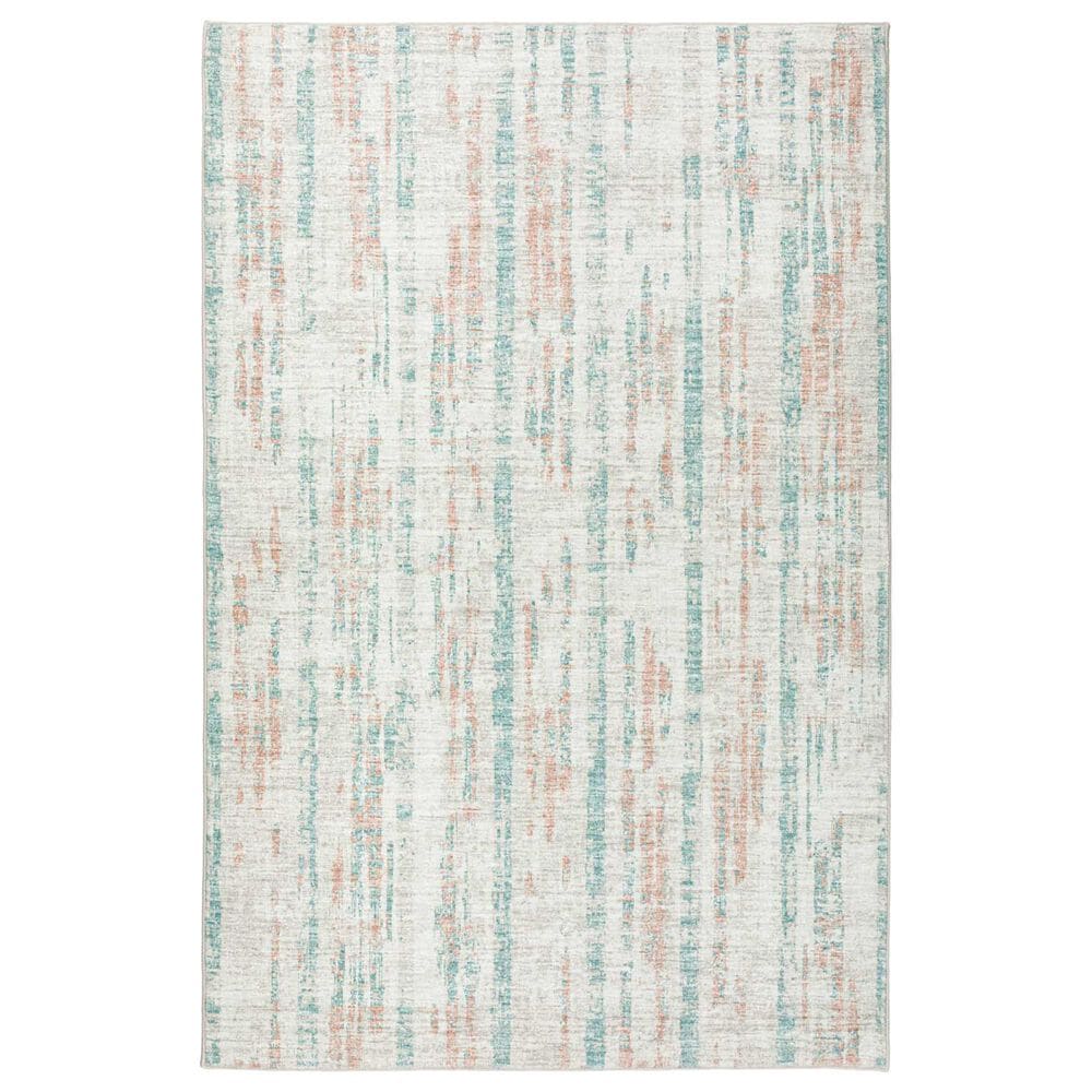 Dalyn Rug Company Winslow 2"6" x 10" Pearl Indoor/Outdoor Runner, , large