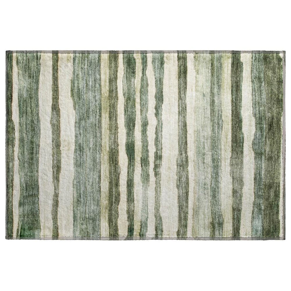 Dalyn Rug Company Neo NO16 1"8" x 2"6" Sage Area Rug, , large