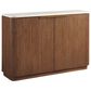 Lexington Home Brands Avenida Hall Chest in Anticato and Sierra Tan, , large