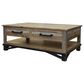 Fallridge Loft Cocktail Table in Gray and Brown, , large