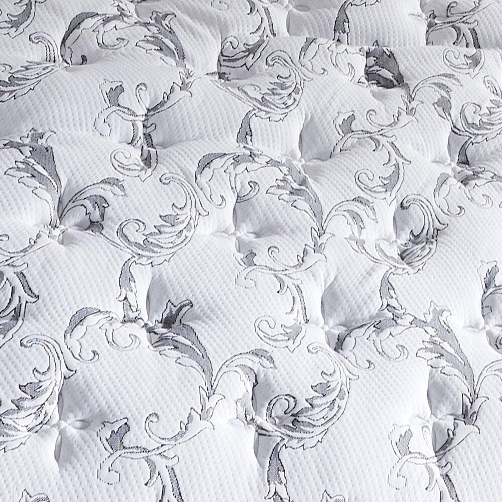 Ashley Chime 8" Innerspring Firm King Mattress, , large