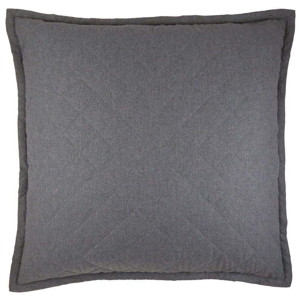 Ann Gish Art Of Home 3-Piece Queen Flannel Coverlet Set In Grey, , large