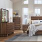 Urban Home Ocean Dresser and Mirror in Natural, , large