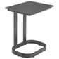 Zuo Modern Friss Patio End Table in Black, , large