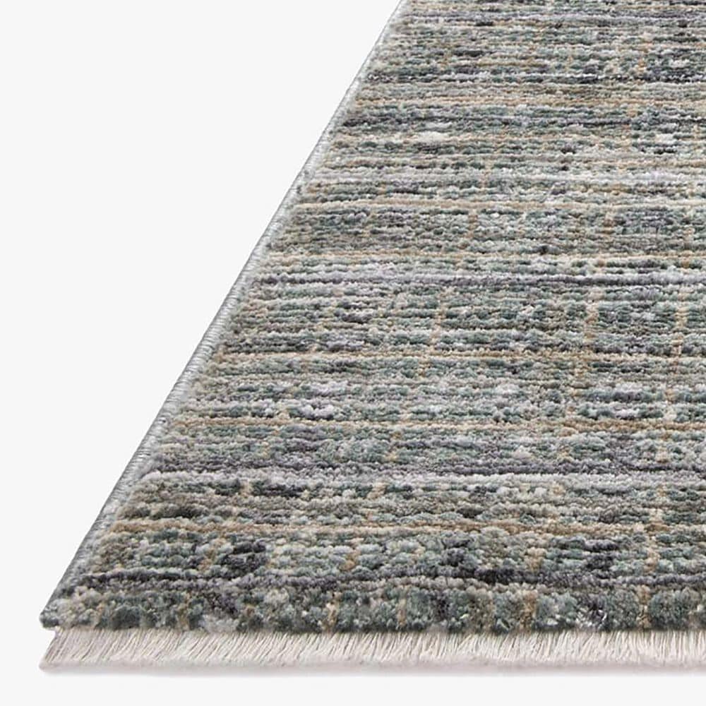 Loloi Soho 3&#39;6&quot; x 5&#39;6&quot; Jade and Stone Area Rug, , large