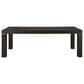Ashley Hyndell 7-Piece Dining Set in Dark Espresso Brown, , large