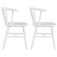 Ashley Grannen Dining Chair in White (Set of 2), , large