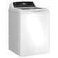 GE Appliances 4.5 Cu. Ft. Top Load Washer with Agitator in White, , large