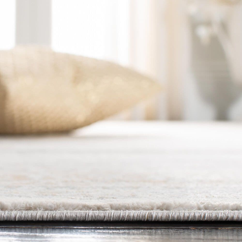 Safavieh Isabella ISA919B 4&#39; x 6&#39; Cream and Beige Area Rug, , large