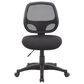 Presidential Seating Mesh Back Task Chair in Black, , large