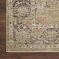 Magnolia Home Millie 5"3" x 7"6" Gold and Charcoal Area Rug, , large