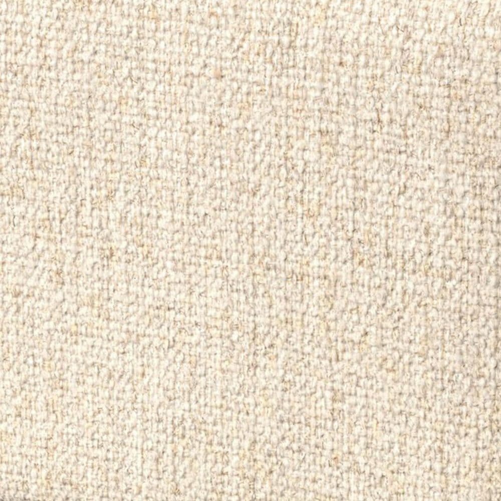 Four Hands Montgomery Queen Wingback Platform Bed in Thames Cream, , large