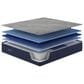 Hearth and Haven Restonic HealthRest PolarBreeze Lux Firm Twin XL Mattress, , large