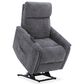 Flexsteel Luma Power Lift Recliner in Shadow, , large