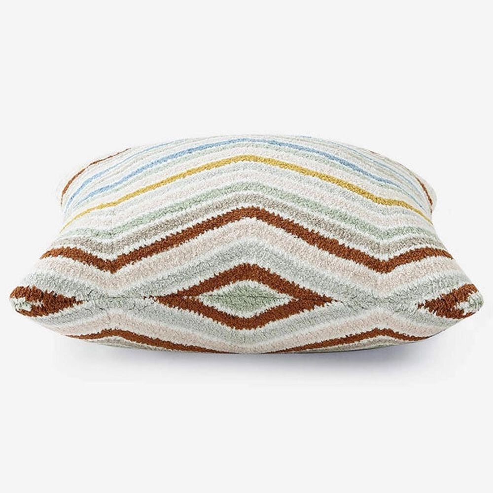 Sunday Citizen Cusco 20&quot; Square Throw Pillow in Mineral, , large