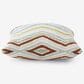 Sunday Citizen Cusco 20" Square Throw Pillow in Mineral, , large