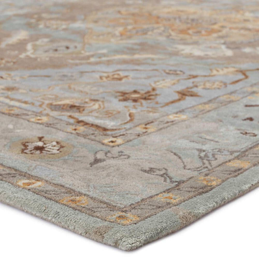 Jaipur Citrine 10&#39; x 14&#39; Antelope Area Rug, , large