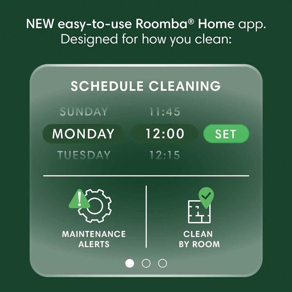 iRobot Roomba Plus 105 Vac Robot Vacuum with AutoEmpty Dock in Black, , large