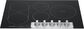 Frigidaire Professional 30" Electric Cooktop in Stainless Steel, , large