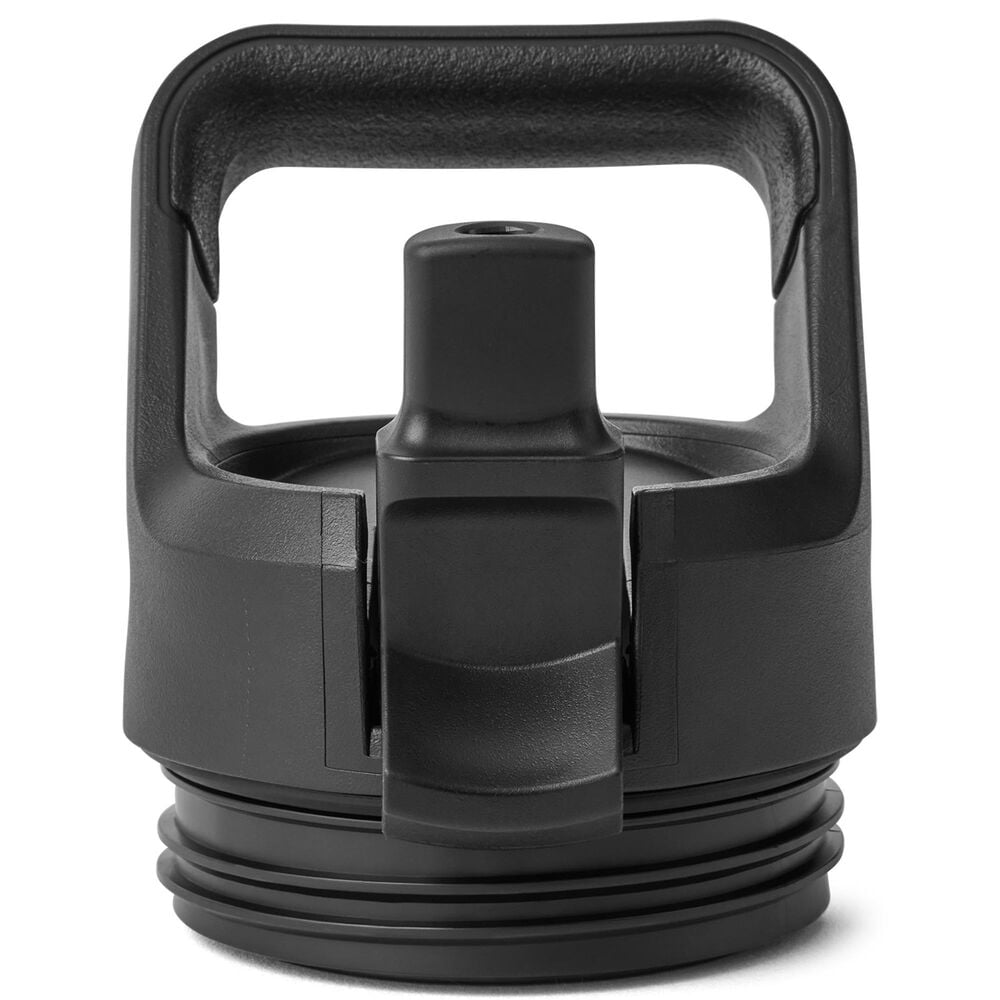 YETI Rambler Bottle Straw Cap in Black, , large