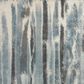 Kas Oriental Rugs Illusions Moderne 6"7" x 9"6" Teal Area Rug, , large
