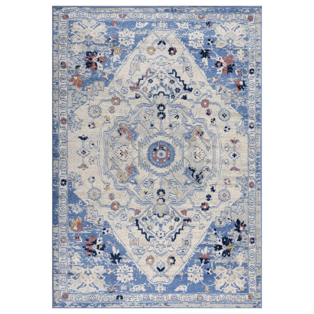 RIZZY Marquise 8"0"x9"6" Rug, , large