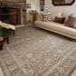 Loloi II Ida 6"3" x 9"4" Bark and Multicolor Area Rug, , large