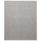 L&R Resources Bergen 9" x 12" Beige Area Rug, , large